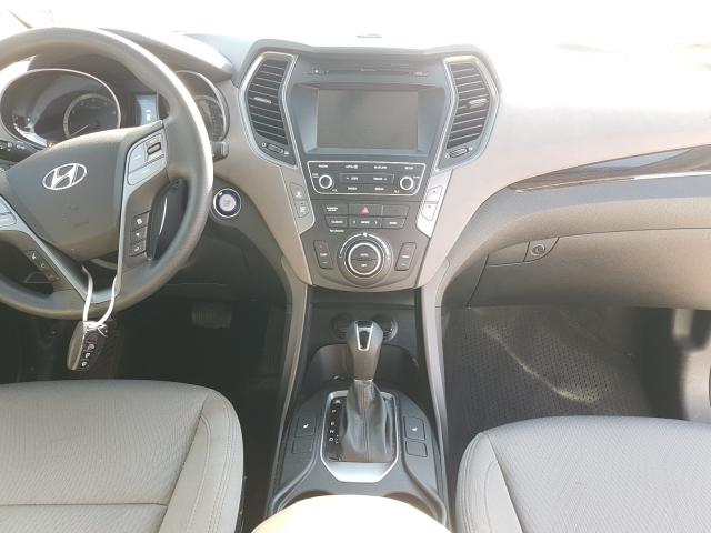 Photo 8 VIN: 5XYZUDLB0JG529640 - HYUNDAI SANTA FE S 