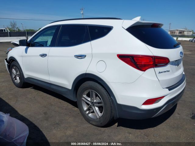 Photo 2 VIN: 5XYZUDLB0JG548687 - HYUNDAI SANTA FE SPORT 