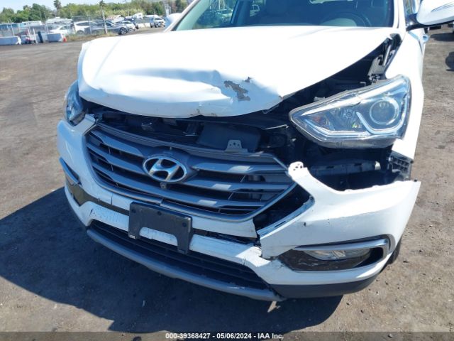 Photo 5 VIN: 5XYZUDLB0JG548687 - HYUNDAI SANTA FE SPORT 