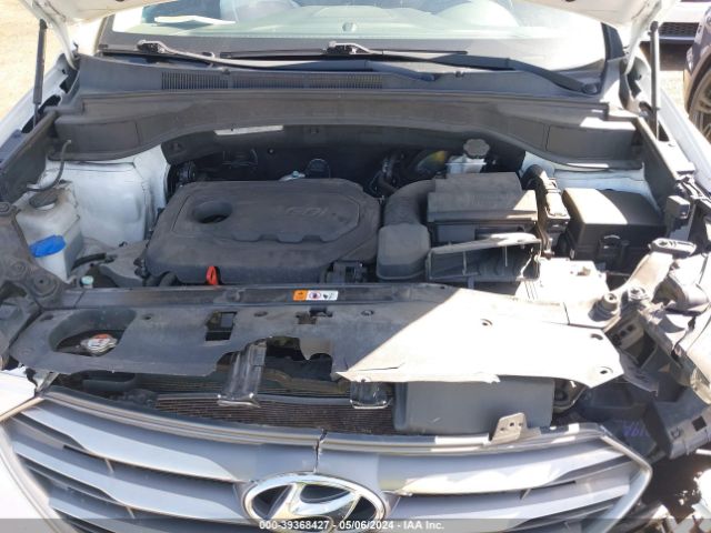 Photo 9 VIN: 5XYZUDLB0JG548687 - HYUNDAI SANTA FE SPORT 