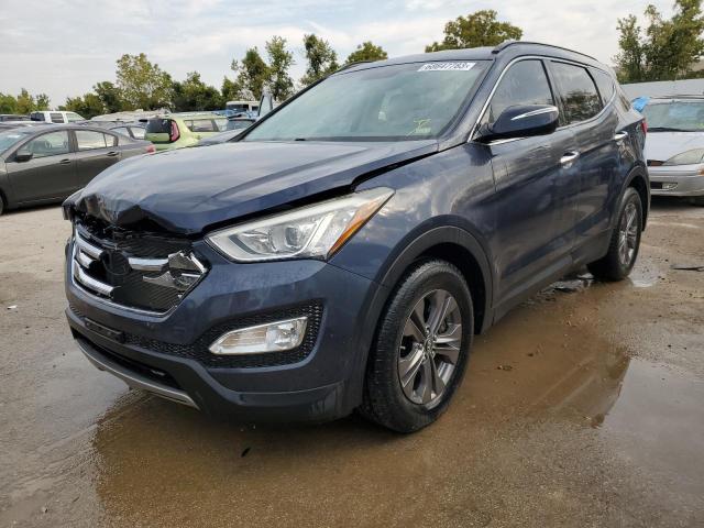 Photo 0 VIN: 5XYZUDLB1DG003473 - HYUNDAI SANTA FE S 