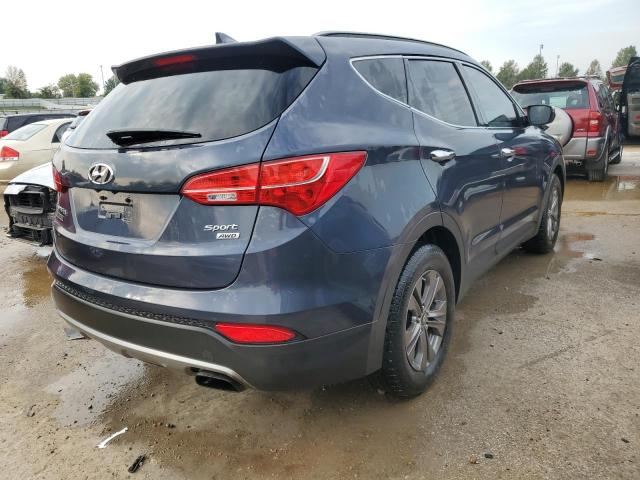 Photo 2 VIN: 5XYZUDLB1DG003473 - HYUNDAI SANTA FE S 