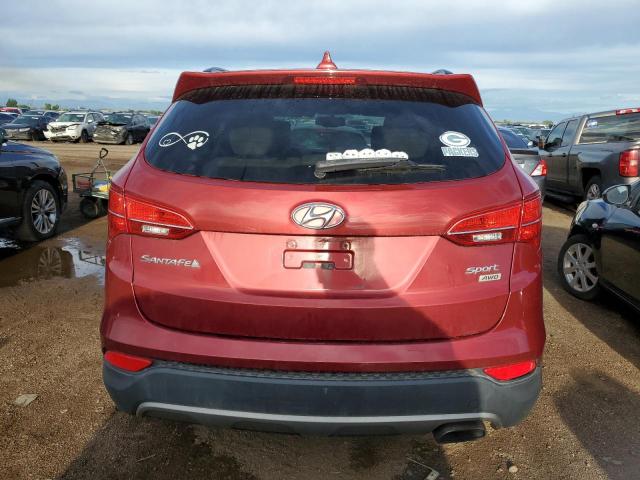 Photo 5 VIN: 5XYZUDLB1DG021942 - HYUNDAI SANTA FE S 