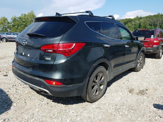 Photo 3 VIN: 5XYZUDLB1DG025523 - HYUNDAI SANTA FE S 