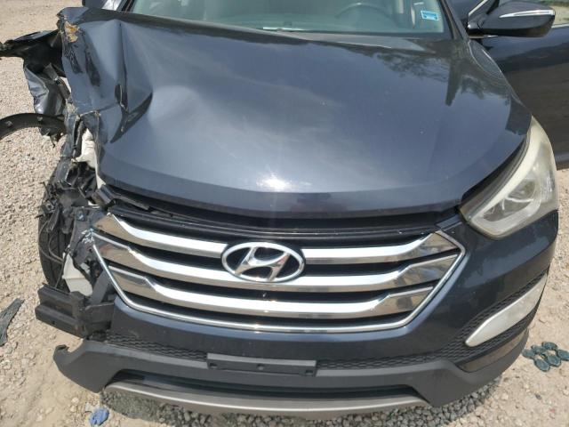 Photo 10 VIN: 5XYZUDLB1DG029345 - HYUNDAI SANTA FE S 