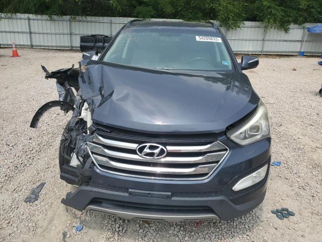 Photo 4 VIN: 5XYZUDLB1DG029345 - HYUNDAI SANTA FE S 