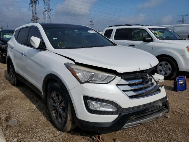 Photo 0 VIN: 5XYZUDLB1DG060725 - HYUNDAI SANTA FE S 