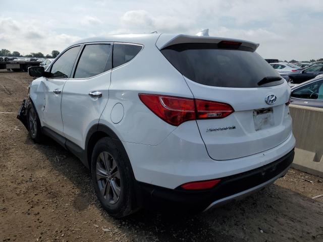 Photo 2 VIN: 5XYZUDLB1DG060725 - HYUNDAI SANTA FE S 