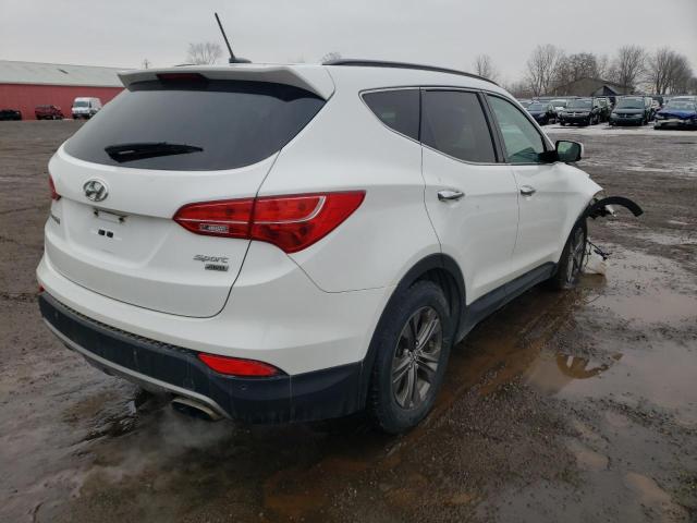 Photo 3 VIN: 5XYZUDLB1DG063172 - HYUNDAI SANTA FE S 