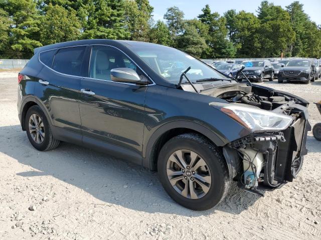 Photo 3 VIN: 5XYZUDLB1DG074172 - HYUNDAI SANTA FE S 