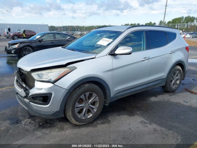 Photo 1 VIN: 5XYZUDLB1DG085107 - HYUNDAI SANTA FE SPORT 