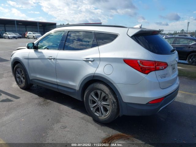 Photo 2 VIN: 5XYZUDLB1DG085107 - HYUNDAI SANTA FE SPORT 