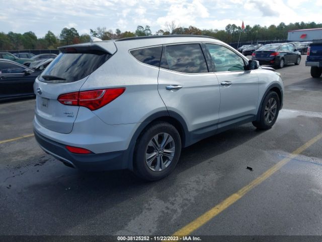 Photo 3 VIN: 5XYZUDLB1DG085107 - HYUNDAI SANTA FE SPORT 