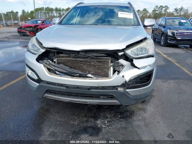 Photo 5 VIN: 5XYZUDLB1DG085107 - HYUNDAI SANTA FE SPORT 