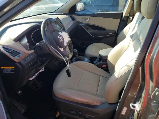 Photo 6 VIN: 5XYZUDLB1DG094924 - HYUNDAI SANTA FE S 