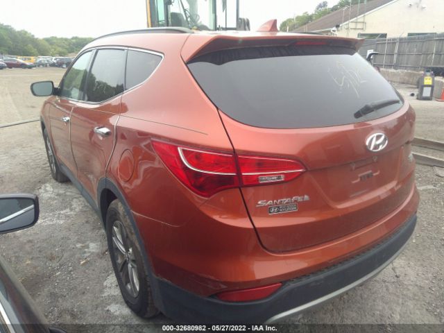 Photo 2 VIN: 5XYZUDLB1DG100172 - HYUNDAI SANTA FE 