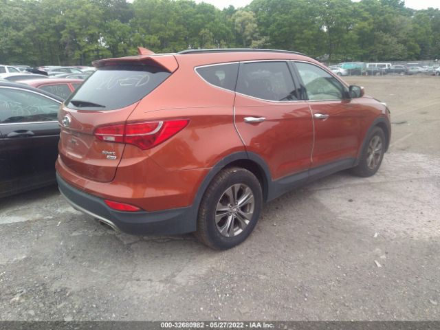 Photo 3 VIN: 5XYZUDLB1DG100172 - HYUNDAI SANTA FE 