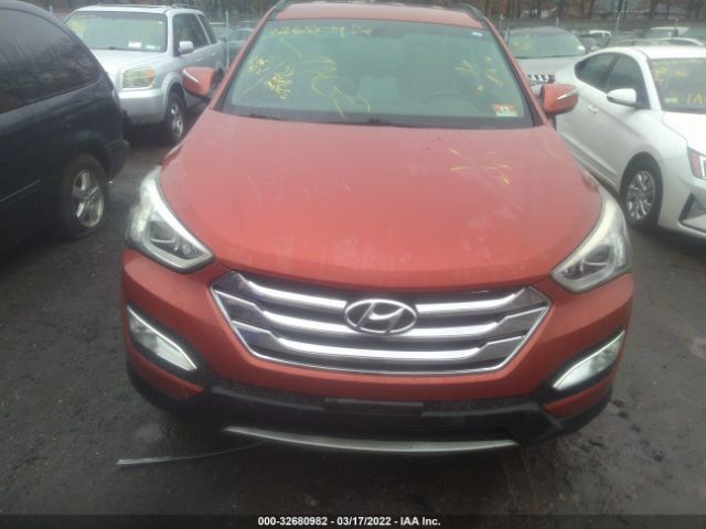 Photo 5 VIN: 5XYZUDLB1DG100172 - HYUNDAI SANTA FE 