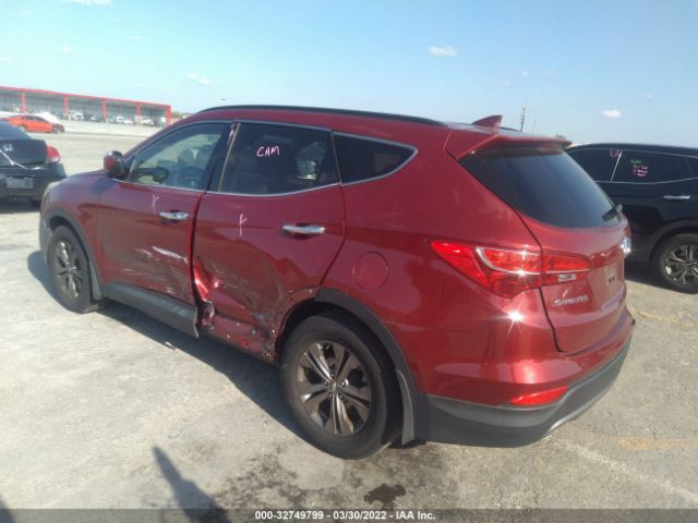 Photo 2 VIN: 5XYZUDLB1DG102147 - HYUNDAI SANTA FE 