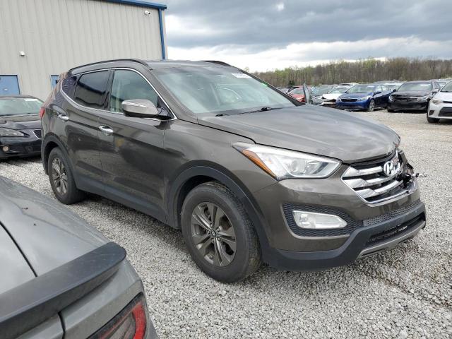 Photo 3 VIN: 5XYZUDLB1DG124519 - HYUNDAI SANTA FE S 