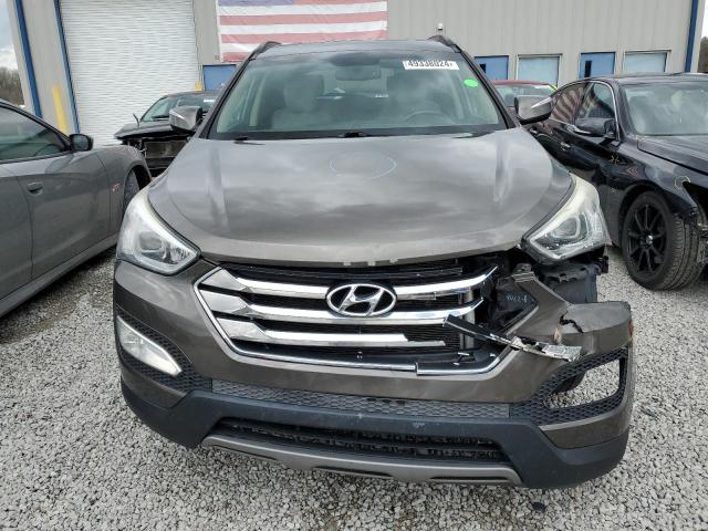 Photo 4 VIN: 5XYZUDLB1DG124519 - HYUNDAI SANTA FE S 