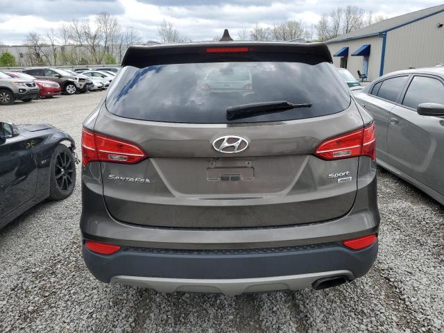 Photo 5 VIN: 5XYZUDLB1DG124519 - HYUNDAI SANTA FE S 