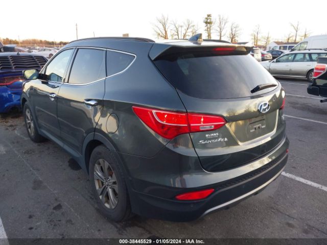 Photo 2 VIN: 5XYZUDLB1EG156517 - HYUNDAI SANTA FE SPORT 