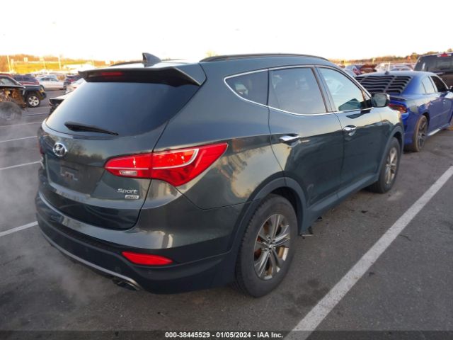 Photo 3 VIN: 5XYZUDLB1EG156517 - HYUNDAI SANTA FE SPORT 