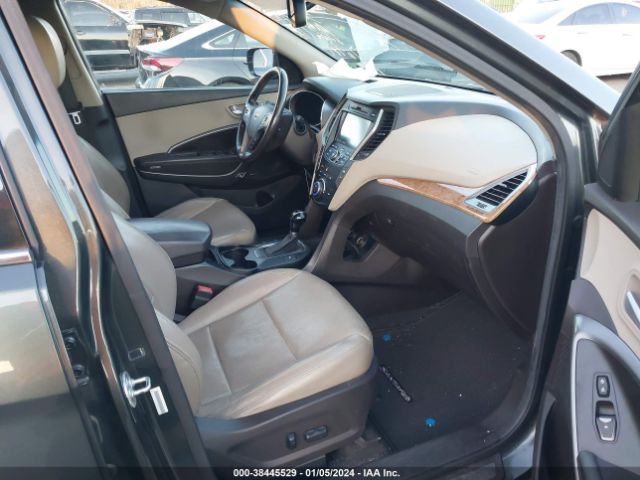 Photo 4 VIN: 5XYZUDLB1EG156517 - HYUNDAI SANTA FE SPORT 