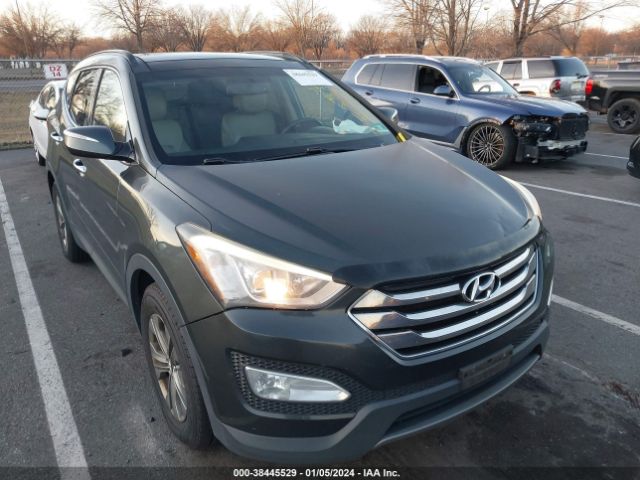 Photo 5 VIN: 5XYZUDLB1EG156517 - HYUNDAI SANTA FE SPORT 