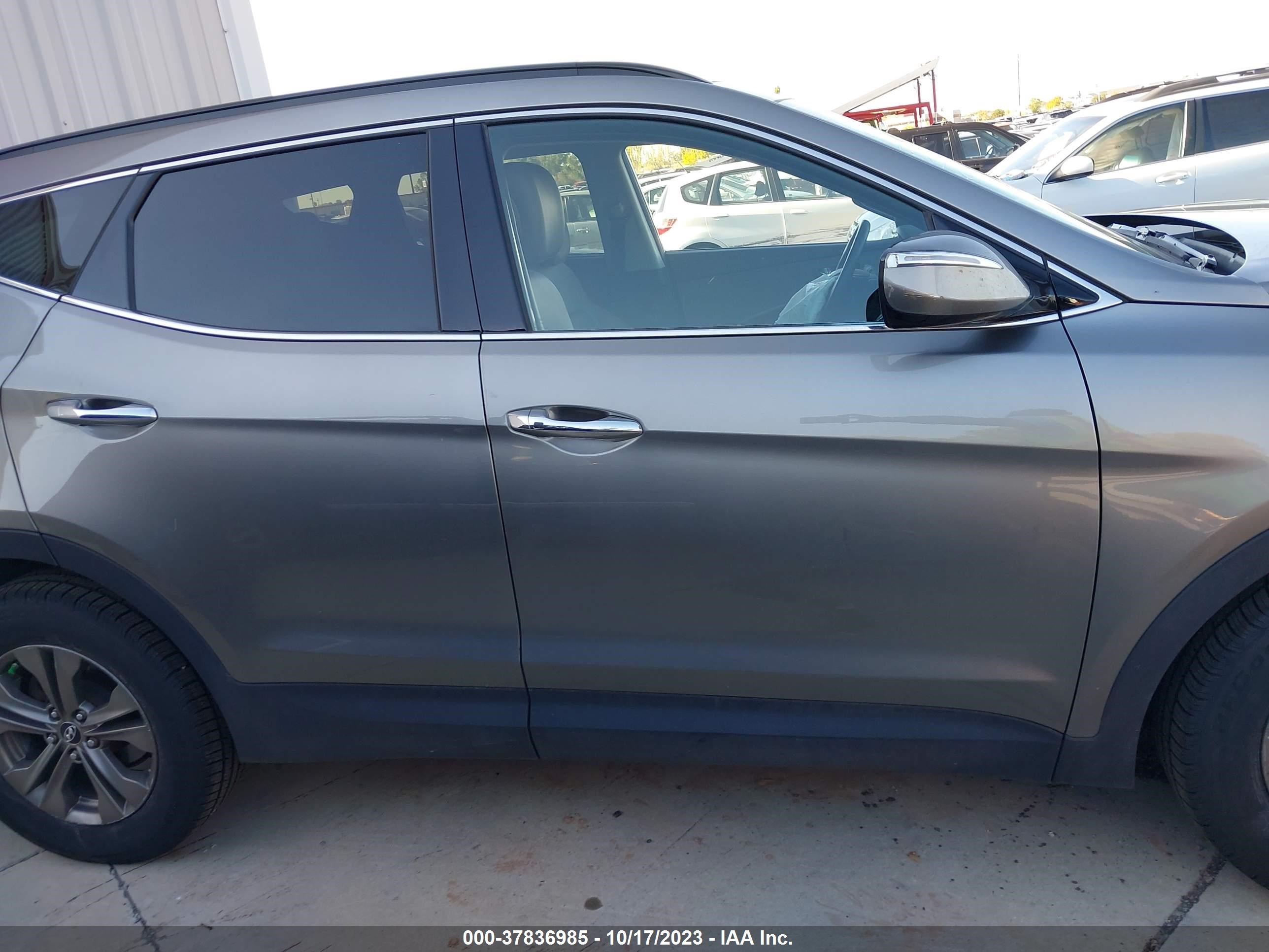 Photo 12 VIN: 5XYZUDLB1EG176329 - HYUNDAI SANTA FE 