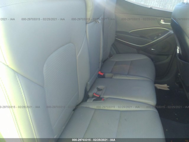 Photo 7 VIN: 5XYZUDLB1EG195219 - HYUNDAI SANTA FE SPORT 