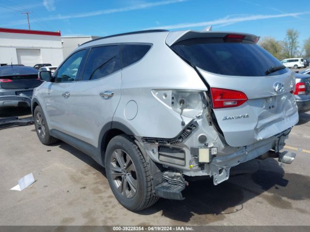 Photo 2 VIN: 5XYZUDLB1EG200614 - HYUNDAI SANTA FE SPORT 