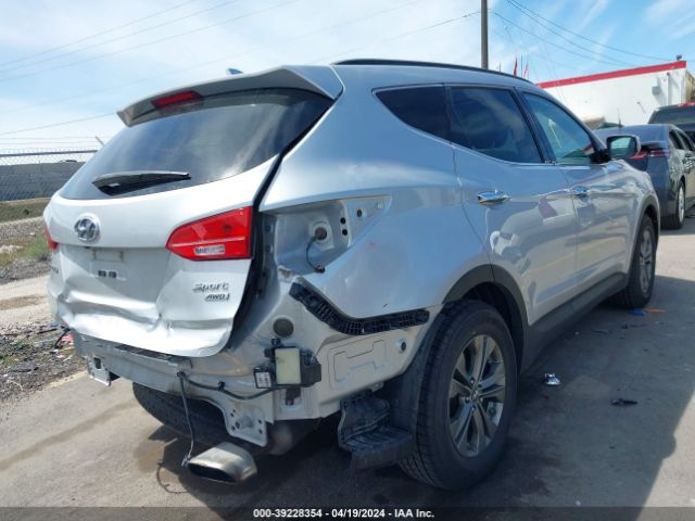 Photo 3 VIN: 5XYZUDLB1EG200614 - HYUNDAI SANTA FE SPORT 