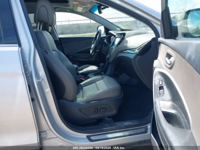 Photo 4 VIN: 5XYZUDLB1EG200614 - HYUNDAI SANTA FE SPORT 