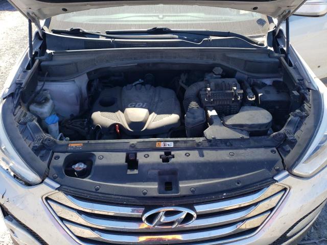 Photo 11 VIN: 5XYZUDLB1EG218370 - HYUNDAI SANTA FE S 