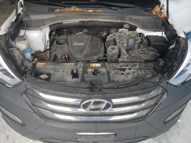 Photo 11 VIN: 5XYZUDLB1EG225285 - HYUNDAI SANTA FE 