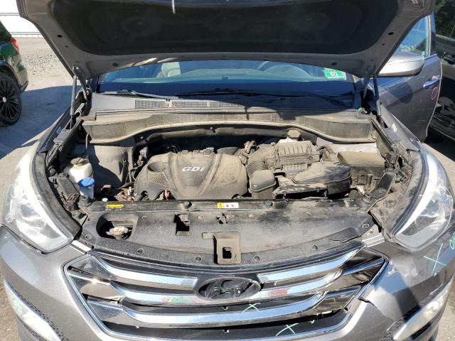 Photo 11 VIN: 5XYZUDLB1EG227148 - HYUNDAI SANTA FE 