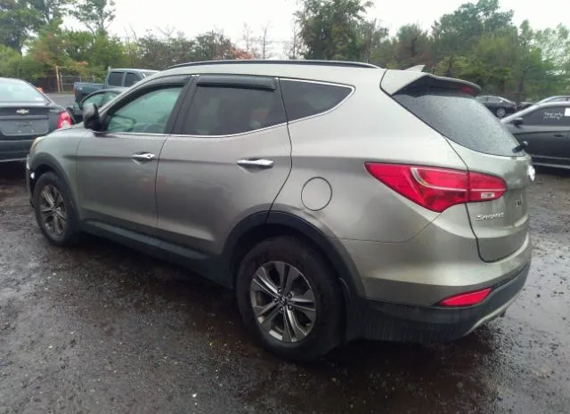 Photo 2 VIN: 5XYZUDLB1FG238278 - HYUNDAI SANTA FE SPORT 