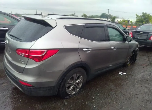 Photo 3 VIN: 5XYZUDLB1FG238278 - HYUNDAI SANTA FE SPORT 