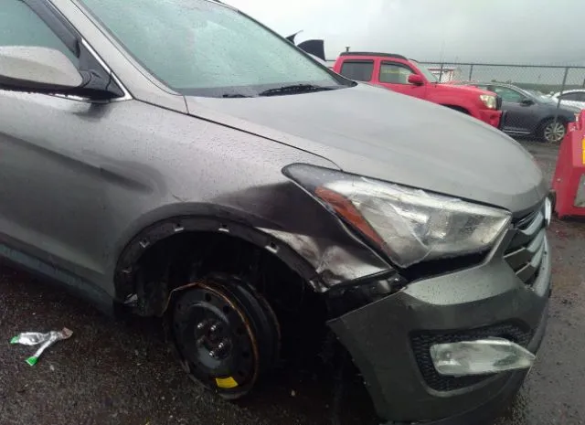 Photo 5 VIN: 5XYZUDLB1FG238278 - HYUNDAI SANTA FE SPORT 