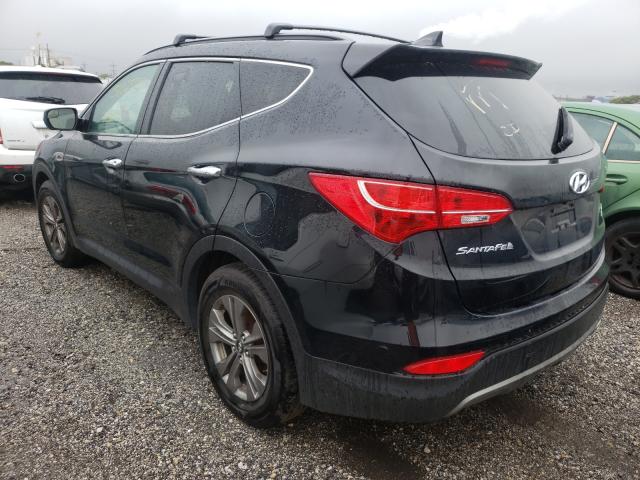 Photo 2 VIN: 5XYZUDLB1FG243397 - HYUNDAI SANTA FE S 