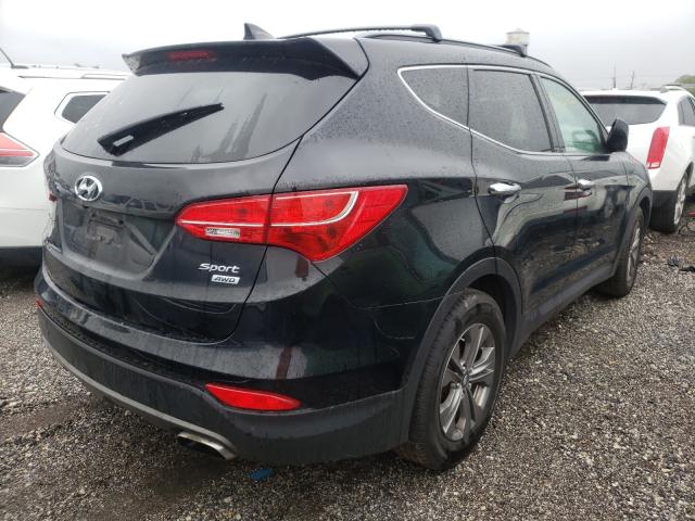 Photo 3 VIN: 5XYZUDLB1FG243397 - HYUNDAI SANTA FE S 