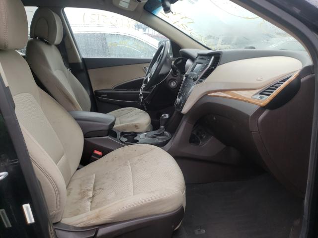 Photo 4 VIN: 5XYZUDLB1FG243397 - HYUNDAI SANTA FE S 