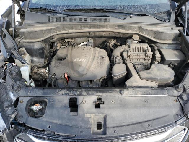 Photo 10 VIN: 5XYZUDLB1FG248132 - HYUNDAI SANTA FE S 