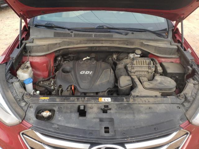 Photo 10 VIN: 5XYZUDLB1FG255856 - HYUNDAI SANTA FE S 