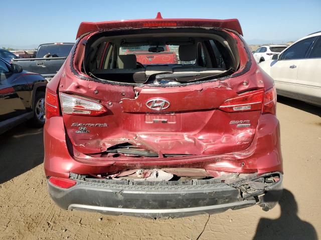 Photo 5 VIN: 5XYZUDLB1FG266467 - HYUNDAI SANTA FE 