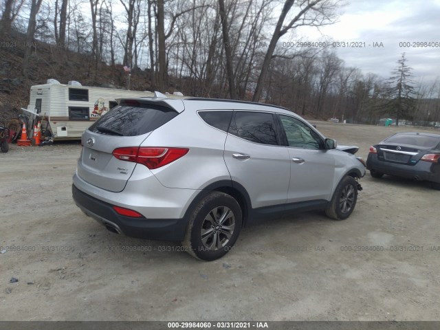 Photo 3 VIN: 5XYZUDLB1FG269918 - HYUNDAI SANTA FE SPORT 