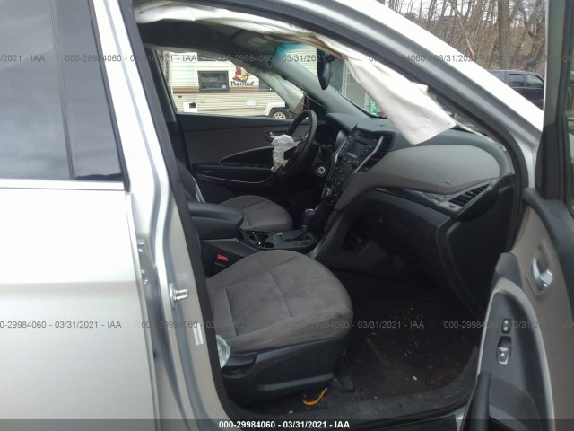 Photo 4 VIN: 5XYZUDLB1FG269918 - HYUNDAI SANTA FE SPORT 