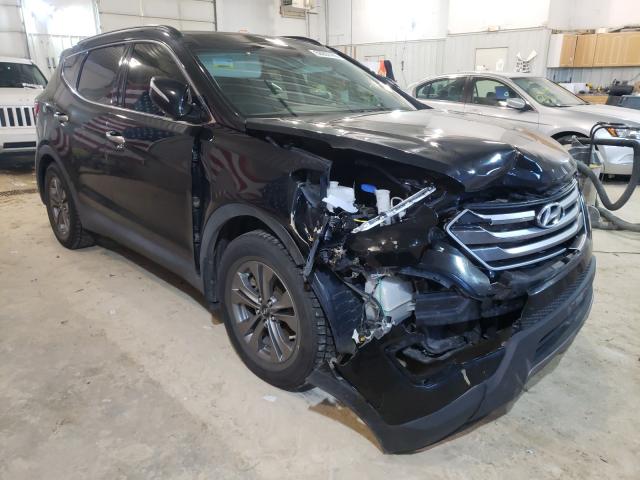 Photo 0 VIN: 5XYZUDLB1FG273645 - HYUNDAI SANTA FE 